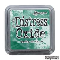 Оксидные чернила Ranger - Tim Holtz - Distress Oxides - Lucky Clover