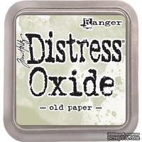 Оксидные чернила Ranger - Tim Holtz - Distress Oxides - Old Paper