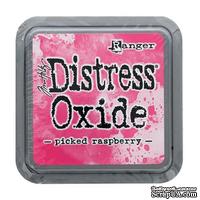 Оксидные чернила Ranger - Tim Holtz - Distress Oxides - Picked Raspberry