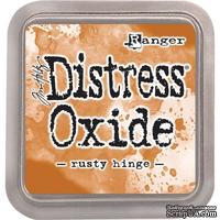 Оксидные чернила Ranger - Tim Holtz - Distress Oxides - Rusty Hinge