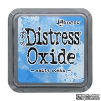 Оксидные чернила Ranger - Tim Holtz - Distress Oxides - Salty Ocean