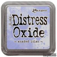 Оксидные чернила Ranger - Tim Holtz - Distress Oxides - Shaded Lilac