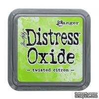 Оксидные чернила Ranger - Tim Holtz - Distress Oxides - Twisted Citron