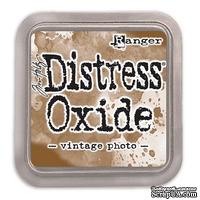 Оксидные чернила Ranger - Tim Holtz - Distress Oxides - Vintage Photo