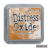 Оксидные чернила Ranger - Tim Holtz - Distress Oxides - Wild Honey - ScrapUA.com