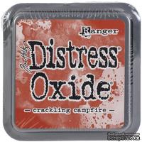 Оксидные чернила Ranger - Tim Holtz - Distress Oxides - Crackling Campfire