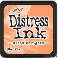 Штемпельная подушка Ranger - Distress Mini Ink Pad - Dried Marigold