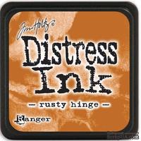 Штемпельная подушка Ranger - Distress Mini Ink Pad - Rusty Hinge