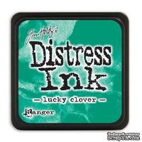 Штемпельная подушка Ranger - Distress Mini Ink Pad - Lucky Clover - ScrapUA.com