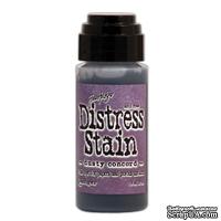 Краска Ranger Distress Stains - Dusty Concord, 29 мл