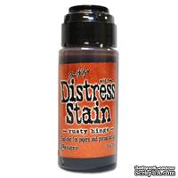 Краска Ranger Distress Stains - Rusty Hinge, 29 мл - ScrapUA.com