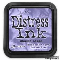 Штемпельная подушка Ranger Distress Ink Pad - Shaded Lilac