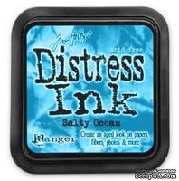 Штемпельная подушка Ranger Distress Ink Pad - Salty Ocean