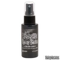 Краска-спрей Ranger - Tim Holtz - Distress Spray Stains - Black Soot