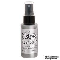 Краска-спрей Ranger - Tim Holtz - Distress Spray Stains - Brushed Pewter