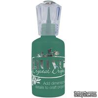 Жидкие жемчужные капли Tonic Studios - Nuvo Crystal Drops - Gloss - Woodland Green