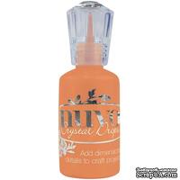 Жидкие жемчужные капли Tonic Studios - Nuvo Crystal Drops - Gloss - Ripened Pumpkin