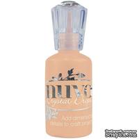 Жидкие жемчужные капли Tonic Studios - Nuvo Crystal Drops - Gloss - Sugared Almond - ScrapUA.com