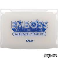 Чернила для эмбоссинга Tsukineko Emboss Clear Stamp Pad