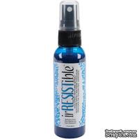 -50% Краска-спрей Tsukineko IrRESISTible Texture Spray - Bahama Blue