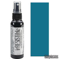 -50% Краска-спрей Tsukineko IrRESISTible Texture Spray - Teal Zeal