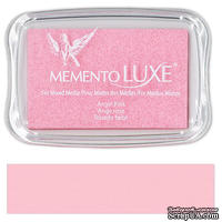 Чернила Tsukineko Memento Luxe - Angel Pink