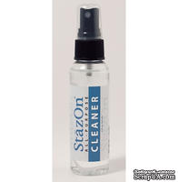 Очиститель для штампов Tsukineko - Stazon Cleaners Spray 2 oz. - ScrapUA.com