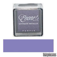 Чернила Tsukineko Encore Ultimate Metallic Small Ink Pad - Purple