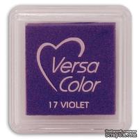 Пигментные чернила Tsukineko - VersaColor Small Pads Violet - ScrapUA.com