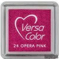 Пигментные чернила Tsukineko - VersaColor Small Pads - Opera Pink - ScrapUA.com