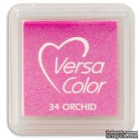 Пигментные чернила Tsukineko - VersaColor Small Pads - Orchid - ScrapUA.com