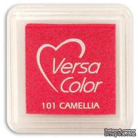 Пигментные чернила Tsukineko - VersaColor Small Pads - Camellia - ScrapUA.com