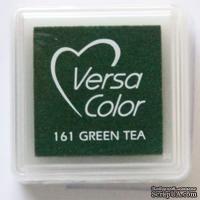 Пигментные чернила Tsukineko - VersaColor Small Pads Green Tea - ScrapUA.com