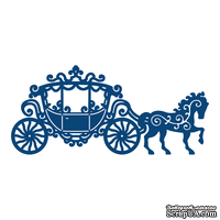 Нож для вырубки от Tattered Lace  -  Lace Carriage  - Карета кружевная - ScrapUA.com