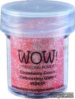 Пудра для эмбоссинга от Wow - Strawberry Crush, 15 мл