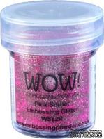 Пудра для эмбоссинга от Wow - Pink Sorbet, 15 мл - ScrapUA.com