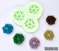 Молд от Wow -  Daisy - Silicone Mould - ScrapUA.com