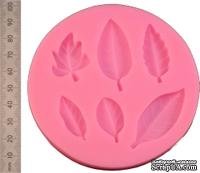 Молд от Wow -  Autumn Leaves - Silicone Mould - ScrapUA.com