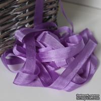 Лента Seam Binding Lavender , ширина 14мм, длина 90см