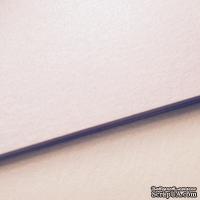 Дизайнерский картон с металлизированным эффектом Stardream kunzite, 30х30 см, цвет: сиреневый, 285 г/м2, 1 шт
