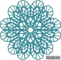 Лезвие Italian Flourish Doily от Cheery Lynn Designs