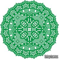 Лезвия Kiwi Spirit Doily от Cheery Lynn Designs