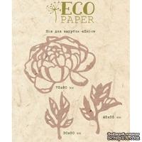 Нож для вырубки Пион от EcoPaper