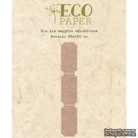 Нож для вырубки от EcoPaper &quot;Билетики&quot; - ScrapUA.com