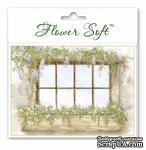 Заготовка-Topper для Flower Soft - Country - Country Window, 1 шт. - ScrapUA.com