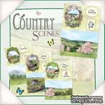 Заготовки для открытки от Flower Soft - Country Scenes - ScrapUA.com