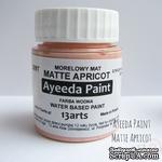 Краска 13arts - Ayeeda Paint - Matte Apricot - ScrapUA.com