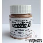 Краска 13arts - Ayeeda Paint - Matte Cinnamon - ScrapUA.com