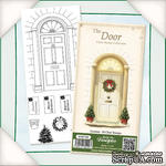Набор силиконовых штампов - The Door Clear Stamp Collection - ScrapUA.com
