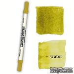 Маркер Ranger - Tim Holtz Distress Marker Crushed Olive - ScrapUA.com